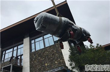 螺桿壓縮機(jī)維修起吊施工必須注意什么事宜